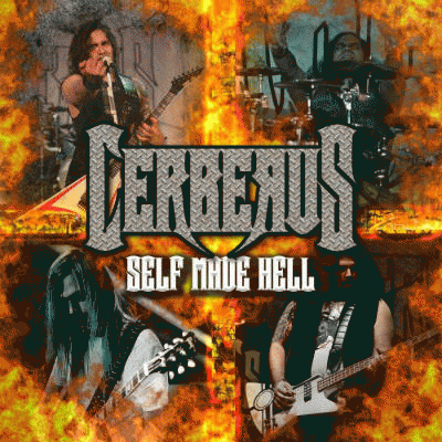 Cerberus (MEX) : Self Made Hell